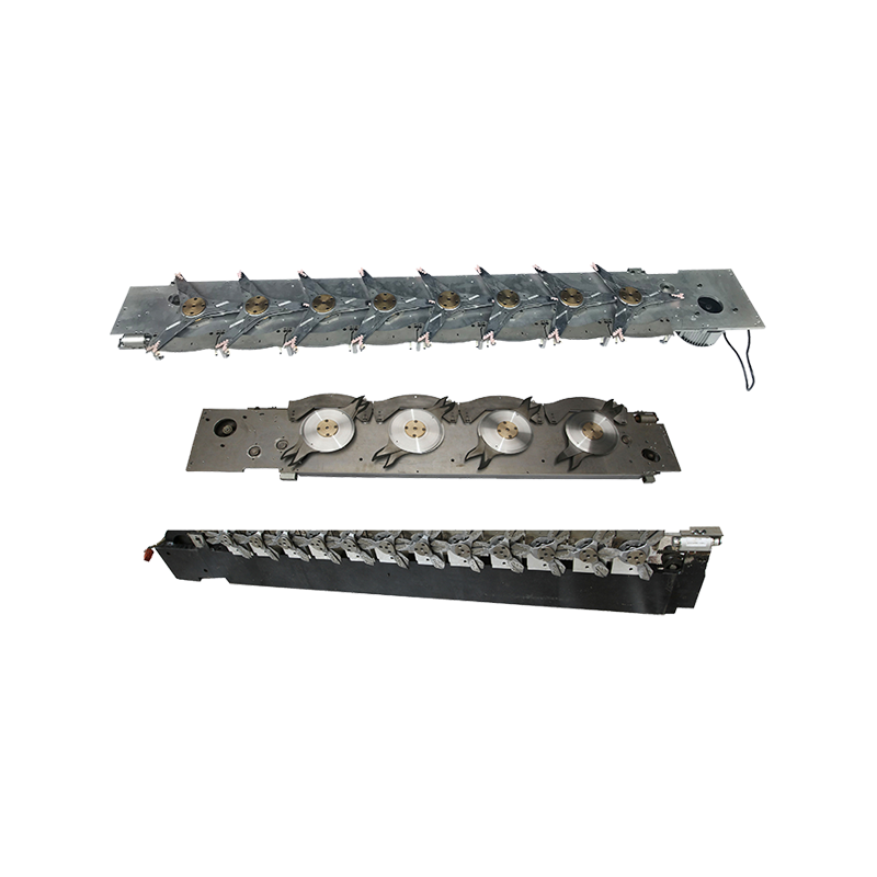 Vylepšenie navíjacej a radiacej vidlice