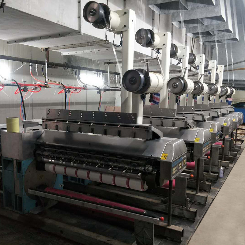 Technológia Godet Control bez navíjacieho rámu