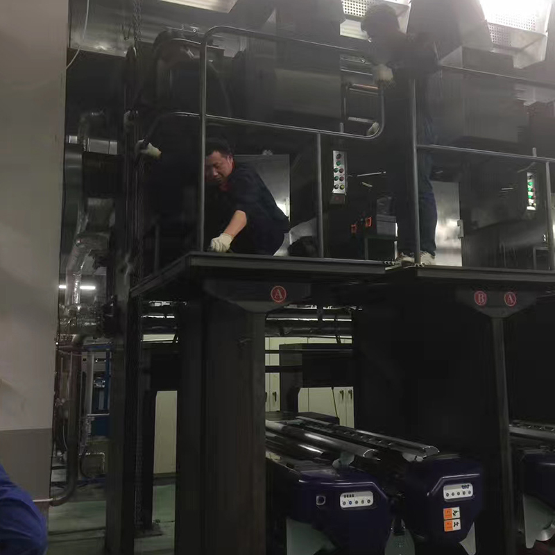 Aktualizácia technológie ITY Spinning