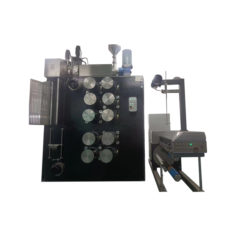 Vysokopevnostný PLA pilotný spriadací stroj