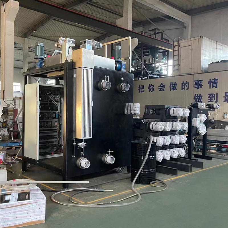 Kresliť a točiť BCF Pilot Spinning Machine