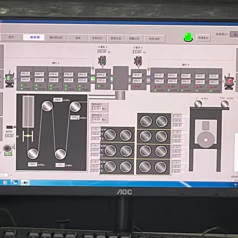 Kresliť a točiť BCF Pilot Spinning Machine
