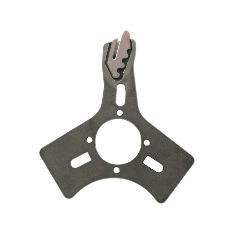 Vedenie radenia pre priemyselnú priadzu Barmag