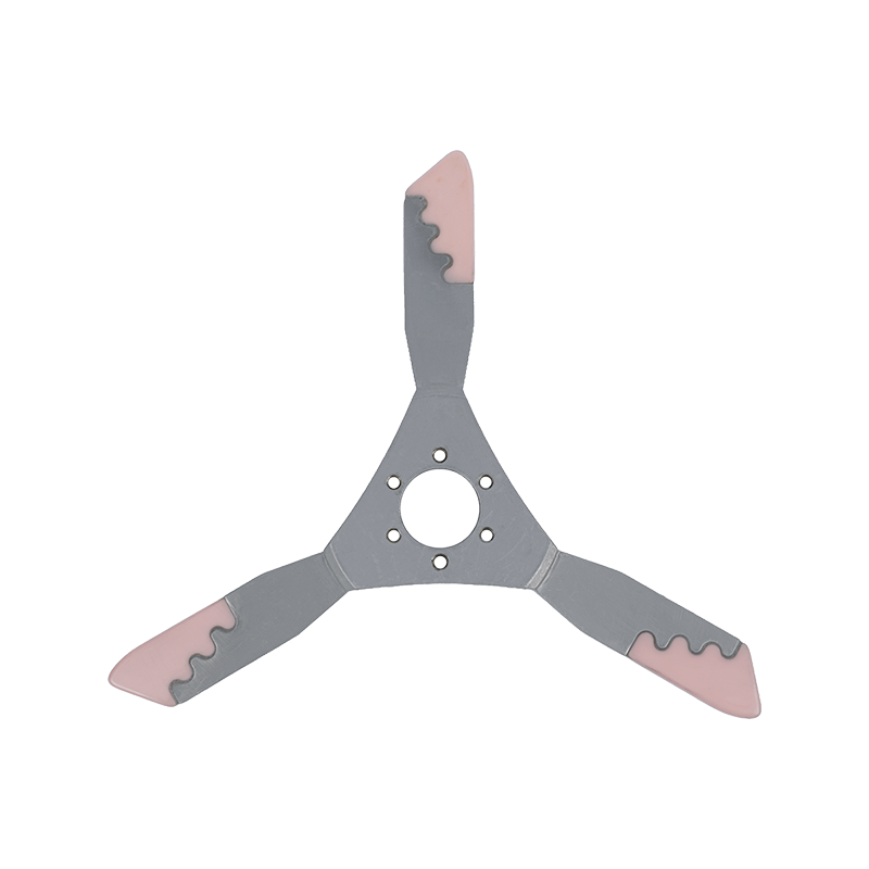 S-1024（RU）Radiaca vidlica pre Barmag