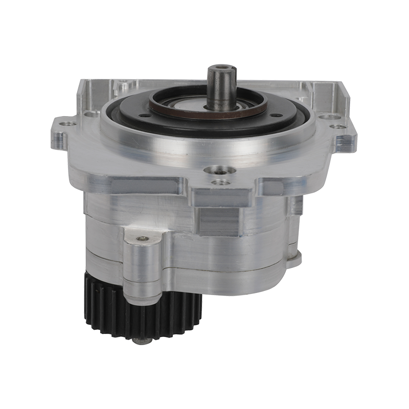 Prevodovka radiacej vidlice pre Barmag Winder