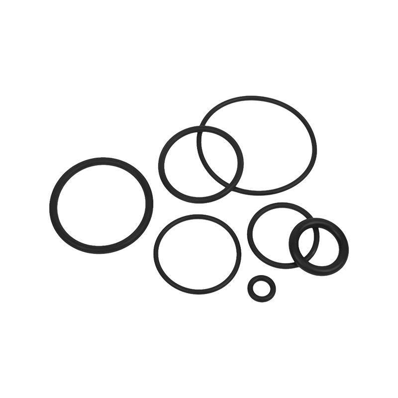 Rôzne typy O-krúžkov