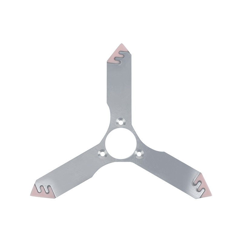 Radiaca vidlica S-1093 pre TMT