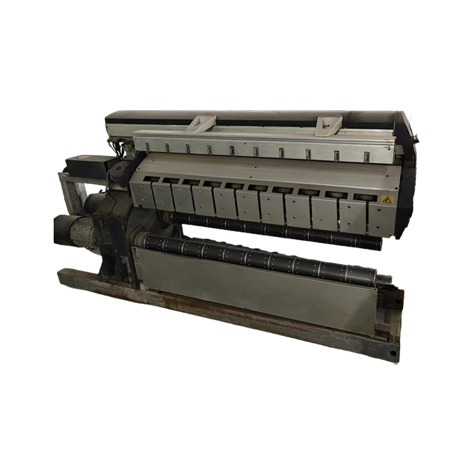 Použitá linka na výrobu priadze Bamag ACW POY FDY