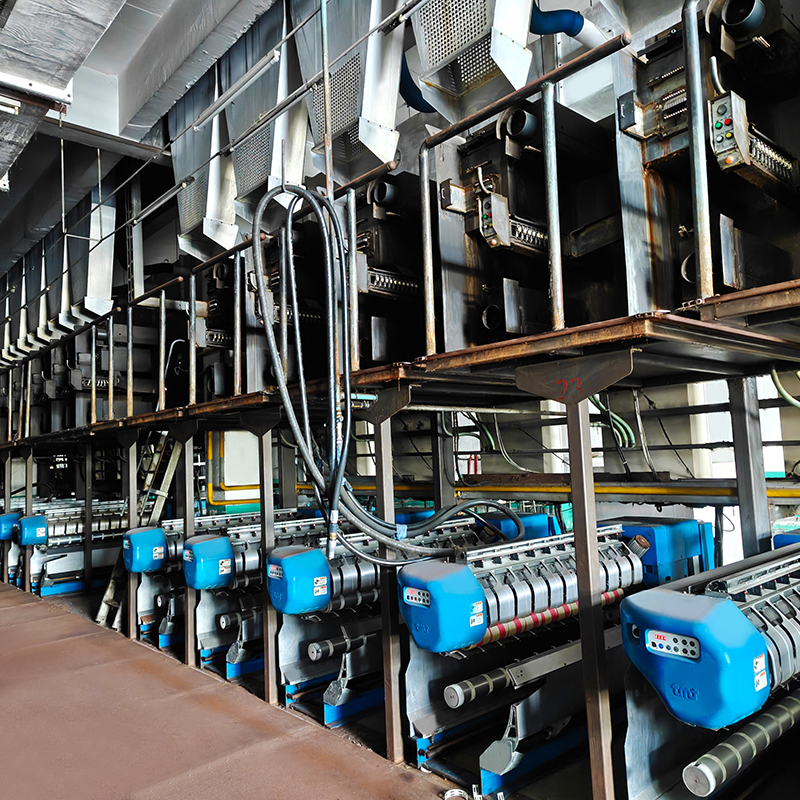 Investovanie do použitého spriadacieho zariadenia: Ako zabezpečiť, aby to stálo za každý cent?